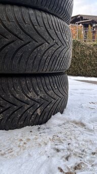 ❄️Pneu 205/55 r16 - 2