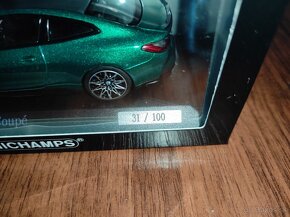 1:43 Bmw M4 Competition 2020 - 2