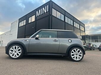 Mini Cooper S R53 kompresor - 2