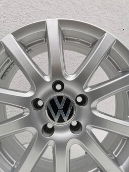 Vw Passat, Sharan alu disky 6,5x16 5x112 ET38 .. - 2