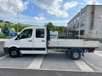 Volkswagen Crafter 2.0tdi - 2