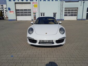 Porsche 911/991 Carrera 3.4 i 2014 - 2