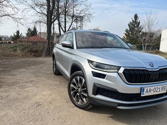 Skoda Kodiaq Clever 2.0 TDi 110 kW DGS - 2