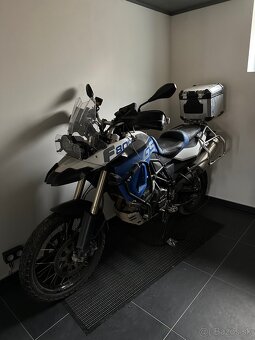 BMW gs 800 - 2