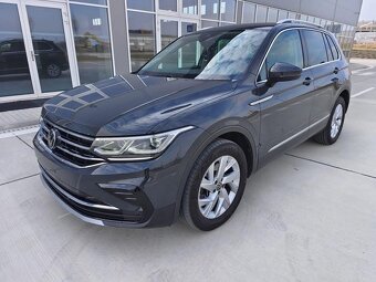 Tiguan 2,0 TDI EVO Elegance 147kW 4x4 Virtual Full LED Top s - 2