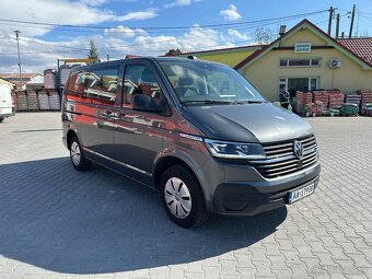 Volkswagen T6.1 Multivan 2.0 TDI DSG - 2