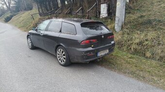 Predám tento taliansky skvost, Alfa Romeo 156 Sportwagon - 2