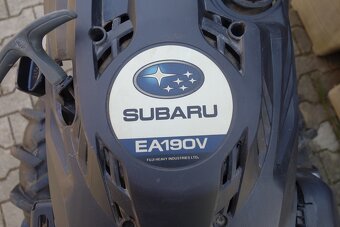 Motor Subaru - Yamaha - 2