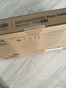 Cooler Master Riser Cable - 2