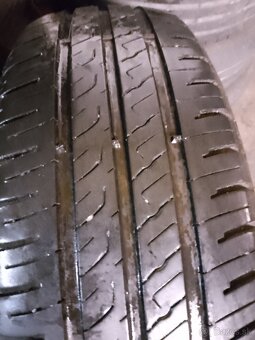 2x letné pneumatiky 195/65 r15 - 2