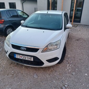 Ford focus - 2