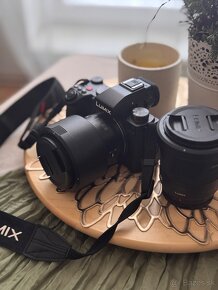 Panasonic Lumix DC-S5 Mark II + 2 objektívy - 2