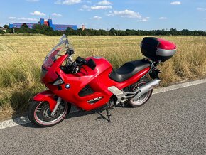 BMW K1200RS - 2