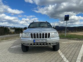 Jeep Grand cherokee 2.7 crd - 2