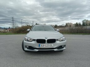 BMW rad 3 f31, 2.0 diesel - 2
