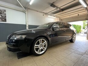 Audi S6 avant 5.2FSI V10 - 2