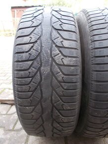 Pneumatiky Kleber 215/60R16 zimné 2ks - 2