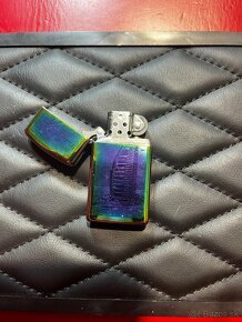 ZIPPO ORIGINÁLNY ZAPALOVAČ DUBAI - 2