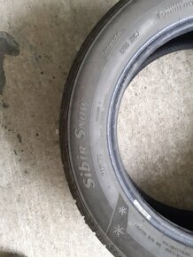 185/60 r15 zimné pneu - 2