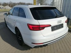 audi a4 b9 8w s-line s4 listy prahy tuning spoiler - 2