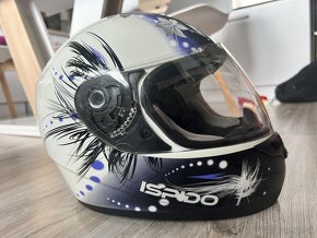 Motohelma XS ISPIDO pre ženu - 2