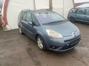 Citroen C4 grand Picasso 2,0 hdi 100KW robot - 2