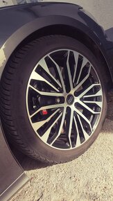 ORIGINAL AUDI Competition DISKY 5x112 R20 - 2