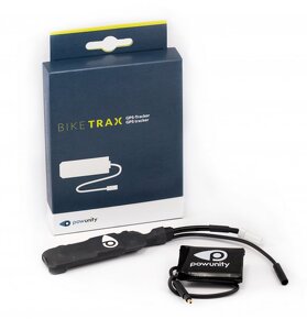 BikeTrax GPS tracker pre Bosch - 2