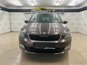 Škoda Fabia Combi 1.2 TSI JOY - 2