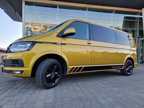 VW T6 Cararavelle 2.0TDI 110kw r.v 2018 - 2