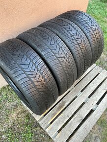 Pirelli 255/55 R20 4x=170€ - 2