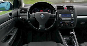 VW Golf 1.4Tsi 103kw Comfortline r.v.2006 - 2