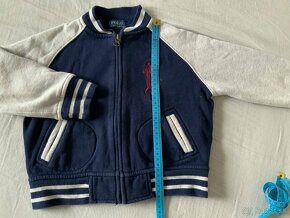 Mikina 98/104 POLO Ralph Lauren - 2