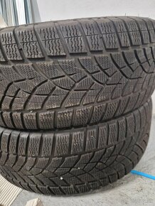 Zimné pneu GoodYear UltraGrip 235/55 R19 - 2