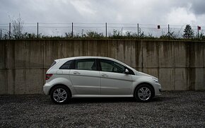 Mercedes-Benz B trieda 180 CDI 2010 manual - 2