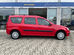 Dacia LOGAN MCV SK 1.6 Benzín - 2