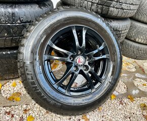 5x100 R14 185/70 R14 4x zimné škoda seat vw - 2