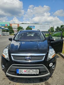 Na predaj: FORD KUGA (STK: 26.09.2025, KM: do 80.000 ()) - 2