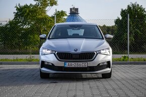 Škoda Scala 1.0 TSI Ambition DSG - 2