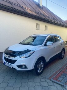 Hyundai ix35, 2012, 1.7 Tdi, 105kw, 118 000km - 2