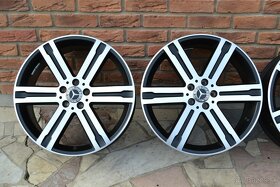 5x112 R20 Hlinikove disky Original Mercedes GLB X247 - 2