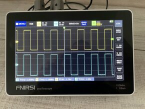 Osciloskop Fnirsi 1013D - 2