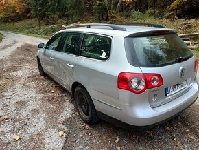 Passat b6 - 2