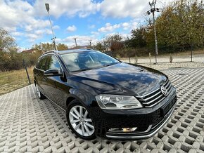 Volkswagen Passat Variant 2.0 TDI Highline DSG 192000km 2011 - 2