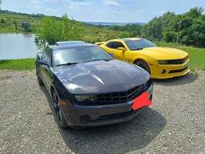 Chevrolet camaro 6,2 v8 M6 - 2