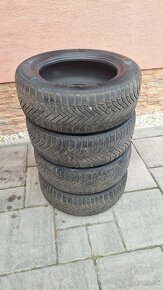 Zimne Pneumatiky Michelin Alpin 6 225/55 R16 - 2