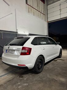 Škoda Rapid 1.2Tsi 63kw spaceback - 2