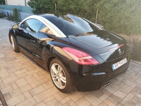 PEUGEOT RCZ  2.0HDI - 2