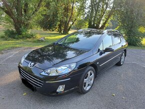 Peugeot 407 SW - 2