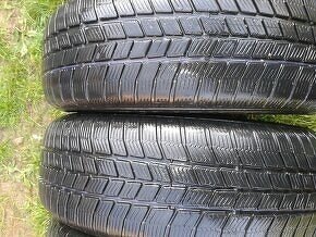 zimne pneumatiky 195/65 r15 - 2